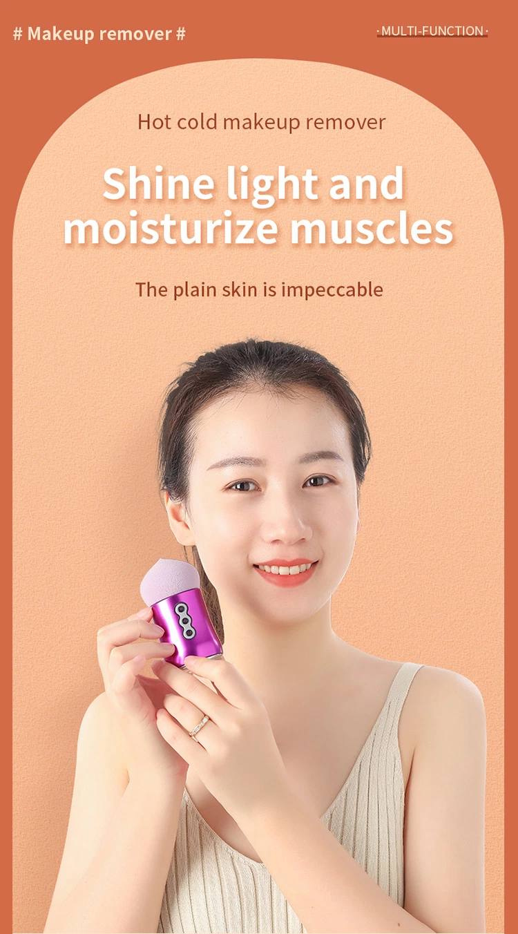 Multifunctional Hot and Cold Makeup Remover