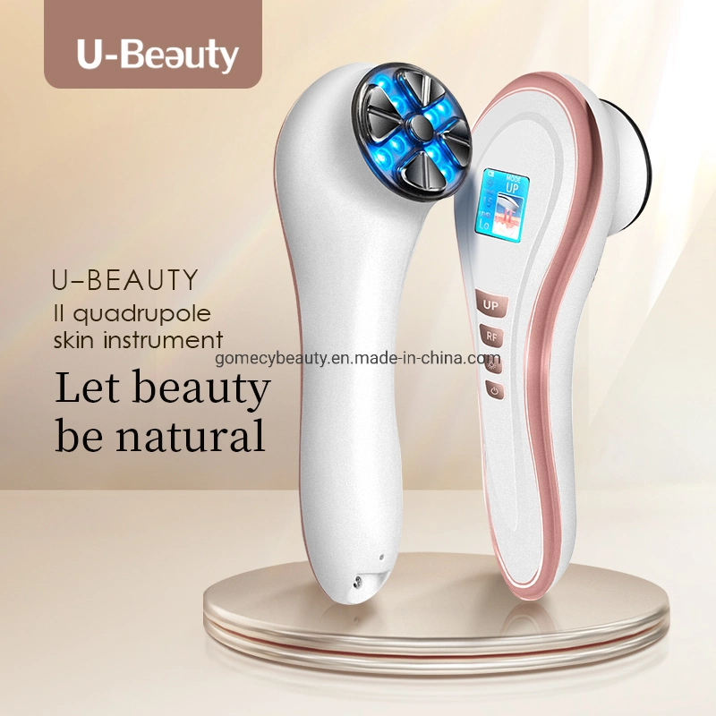 2023 Multifunctional LED EMS RF up Light Facial Beauty Care Face Lifting Wrinkle Removal