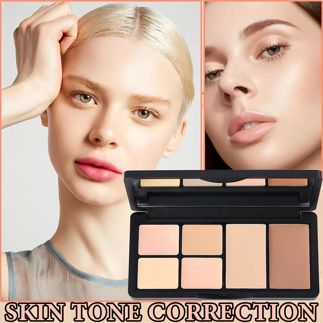 Private Label Silky Smooth Matte Highlight Cosmetics Contour