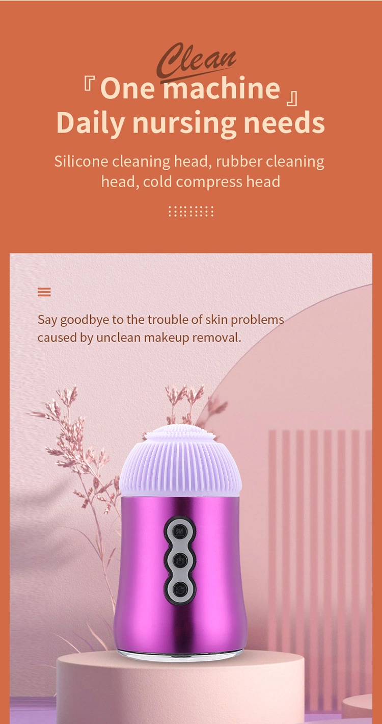Multifunctional Hot and Cold Makeup Remover