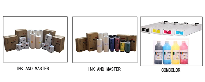New Compatible Color Toner for Xerox Docucolor 550/560/570/5580/6680/7780